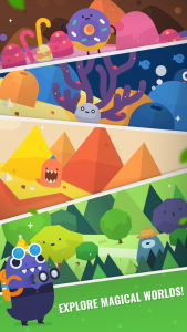 اسکرین شات 4 بازی Pocket Plants: Grow Plant Game