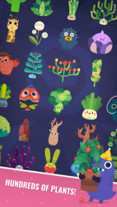 اسکرین شات 5 بازی Pocket Plants: Grow Plant Game
