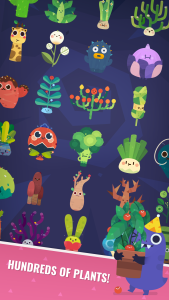اسکرین شات 5 بازی Pocket Plants: Grow Plant Game