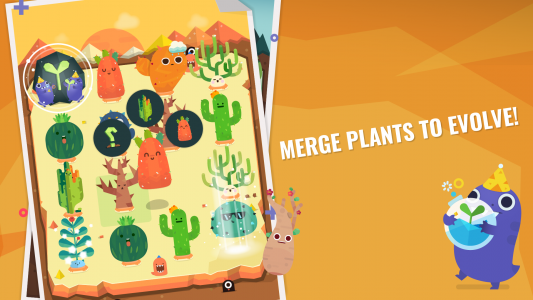 اسکرین شات 8 بازی Pocket Plants: Grow Plant Game