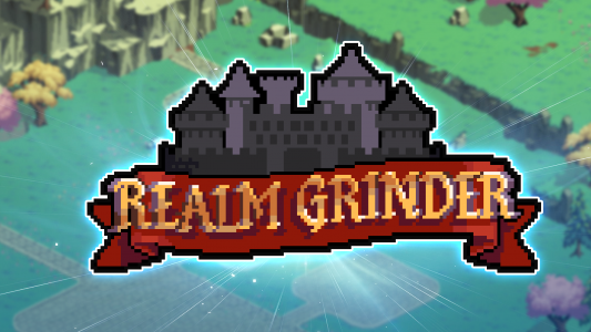 اسکرین شات بازی Realm Grinder 1