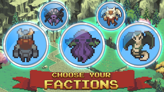 اسکرین شات 3 بازی Realm Grinder