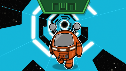 اسکرین شات بازی Run 1