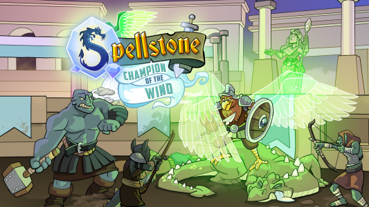 اسکرین شات بازی Spellstone 1