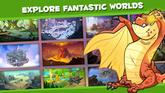 اسکرین شات بازی Spellstone 3