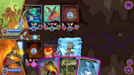 اسکرین شات بازی Spellstone 7