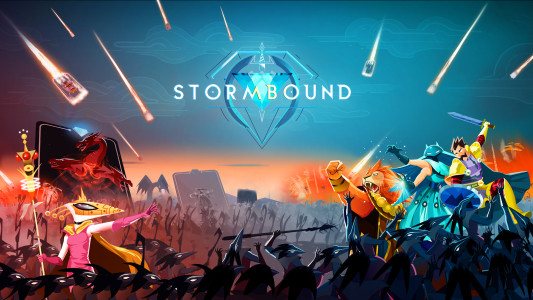 اسکرین شات 1 بازی Stormbound: PVP Card Battle