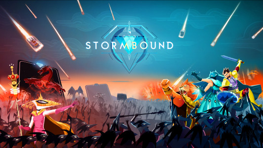 اسکرین شات بازی Stormbound: Kingdom Wars 1