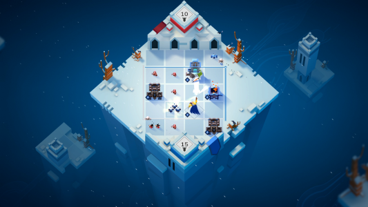 اسکرین شات 7 بازی Stormbound: PVP Card Battle