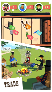 اسکرین شات 4 بازی The Trail