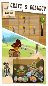 اسکرین شات بازی The Trail 2