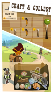 اسکرین شات بازی The Trail 2