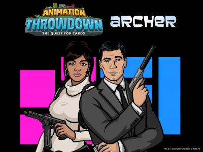 اسکرین شات بازی Animation Throwdown: Epic CCG 7