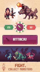 اسکرین شات 4 بازی Tinker Island - Survival Story