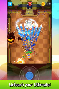 اسکرین شات 4 بازی Bullet Knight: Dungeon Shooter