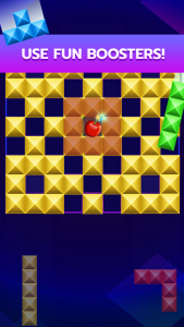 اسکرین شات بازی Tetrodoku: Block Puzzle Games 3