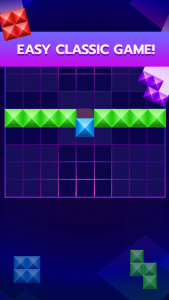 اسکرین شات بازی Tetrodoku: Block Puzzle Games 2