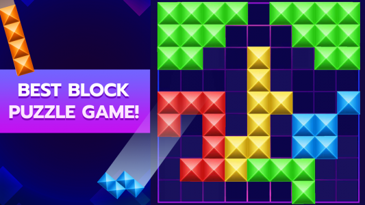 اسکرین شات بازی Tetrodoku: Block Puzzle Games 5
