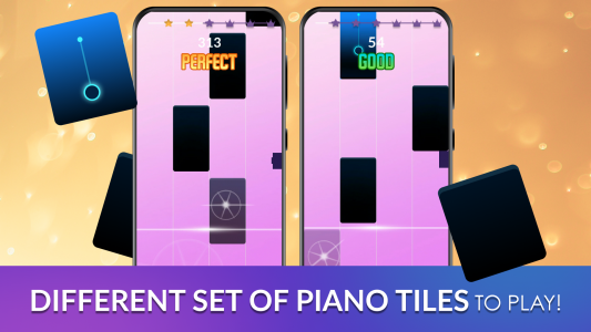 اسکرین شات بازی Piano Dream: Tap Piano Tiles 3 8