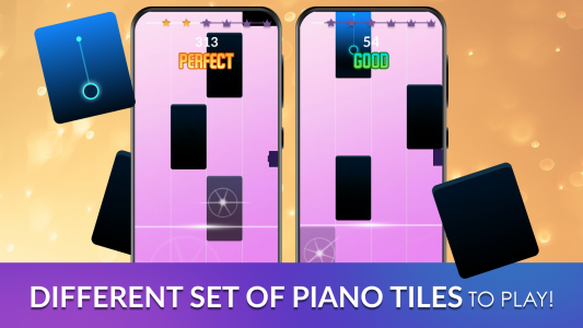 اسکرین شات بازی Piano Dream: Tap Music Tiles 8