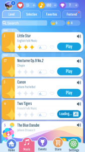 اسکرین شات 3 بازی Piano Tiles 2™ - Piano Game