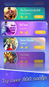 اسکرین شات 2 بازی Piano Tiles 2™ - Piano Game