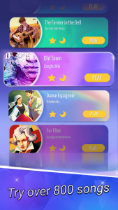 اسکرین شات 2 بازی Piano Tiles 2™ - Piano Game