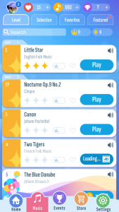 اسکرین شات 3 بازی Piano Tiles 2™ - Piano Game