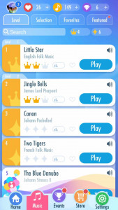 اسکرین شات 3 بازی Piano Tiles 2™ - Piano Game