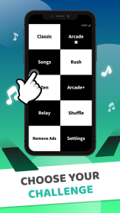 اسکرین شات 8 بازی Piano Tiles ™ - Tap Music Game