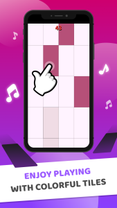 اسکرین شات 6 بازی Piano Tiles ™ - Tap Music Game