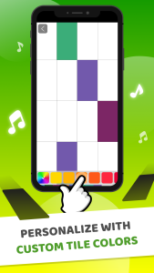 اسکرین شات 5 بازی Piano Tiles ™ - Tap Music Game