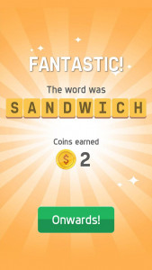 اسکرین شات 2 بازی Pictoword: Fun Brain Word Game