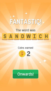 اسکرین شات 2 بازی Pictoword: Fun Brain Word Game