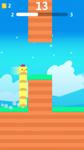 اسکرین شات بازی Stacky Bird: Fun Egg Dash Game 2