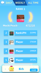 اسکرین شات 5 بازی Stacky Bird: Fun Offline Game