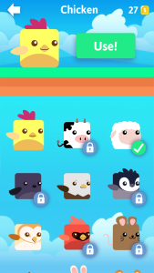 اسکرین شات 4 بازی Stacky Bird: Fun Offline Game