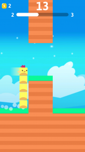 اسکرین شات بازی Stacky Bird: Fun Offline Game 2