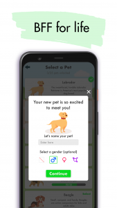 اسکرین شات بازی Watch Pet: Widget & Watch Pets 4