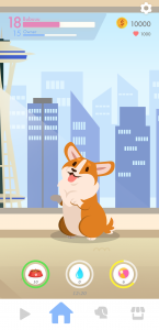 اسکرین شات 8 بازی Watch Pet: Widget & Watch Pets