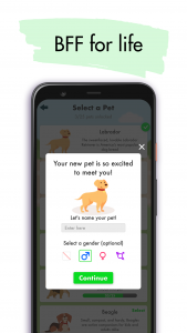 اسکرین شات 4 بازی Watch Pet: Widget & Watch Pets
