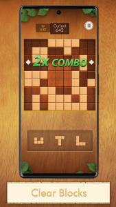 اسکرین شات 2 بازی Zendoku - Puzzle Block Game