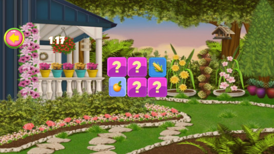 اسکرین شات بازی طراحی باغ بچه ها 6