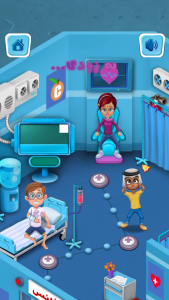 اسکرین شات بازی بیمارستان کودکانه 6
