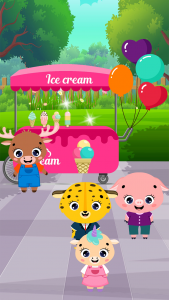 اسکرین شات بازی بازی بستنی سازی 2