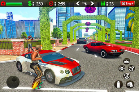 اسکرین شات بازی Miami Gangster Simulator 6