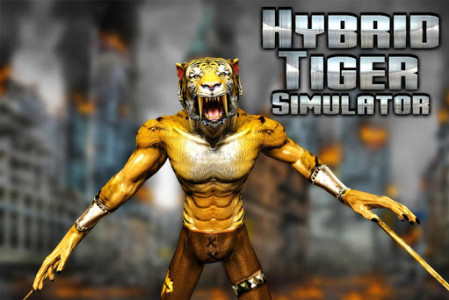 اسکرین شات بازی Super Tiger Hero: Terra Street Crime Fighter 8