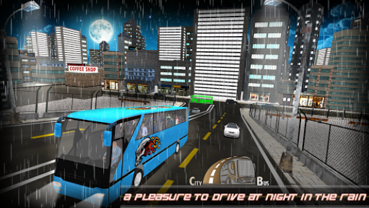 اسکرین شات بازی Coach Bus Simulator Inter City Bus Driver Game 5