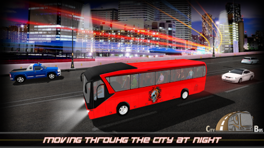 اسکرین شات بازی Coach Bus Simulator Inter City Bus Driver Game 7