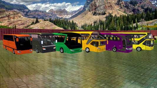 اسکرین شات بازی Coach Bus Simulator Driving 2: Bus Games 2020 6